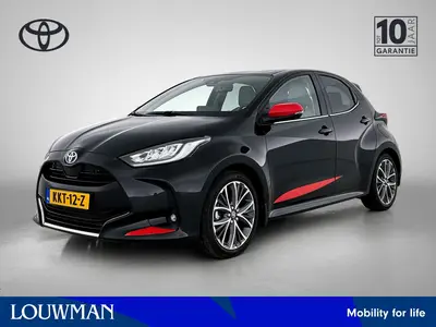 Toyota Yaris 1.5 Hybrid Executive uit 2022