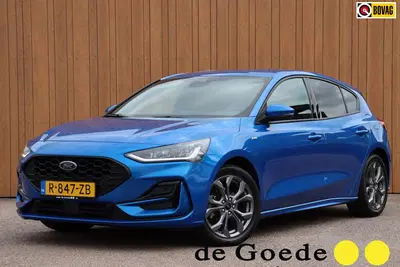 Ford Focus orgNL LED Carplay uit 2022