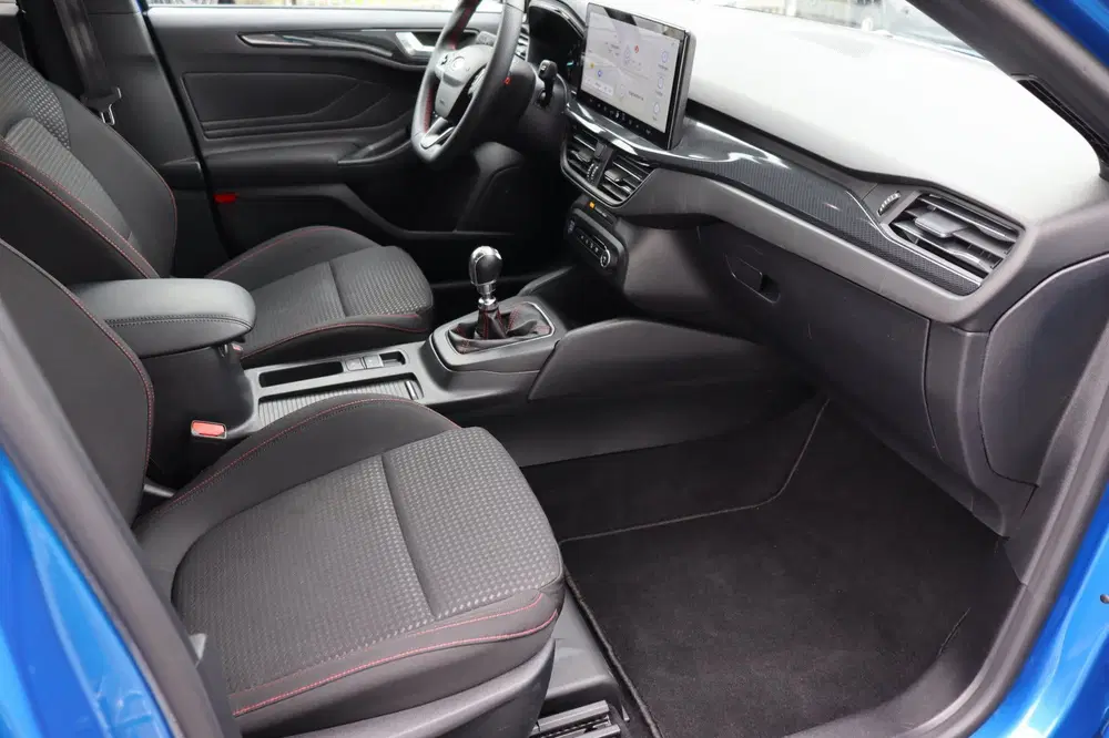 Ford Focus orgNL LED Carplay uit 2022, foto 10