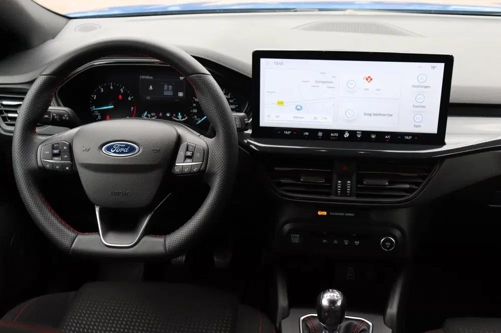 Ford Focus orgNL LED Carplay uit 2022, foto 15