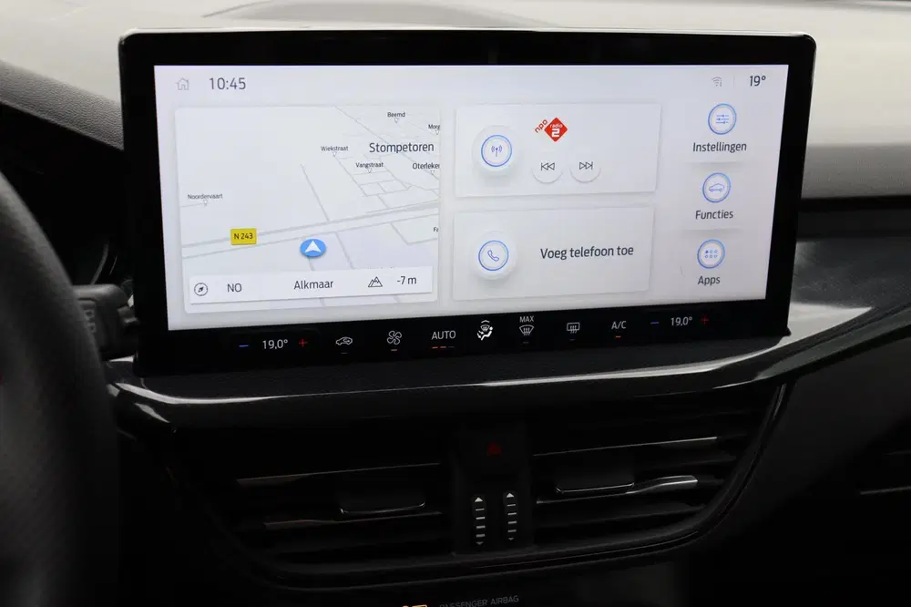 Ford Focus orgNL LED Carplay uit 2022, foto 19