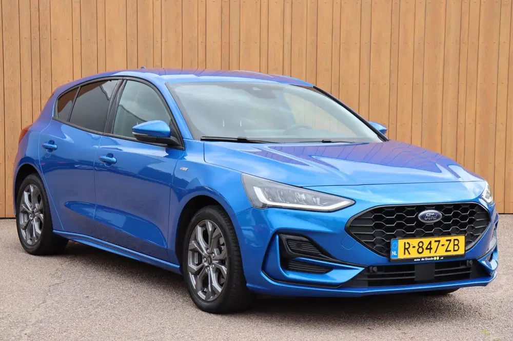 Ford Focus orgNL LED Carplay uit 2022, foto 2