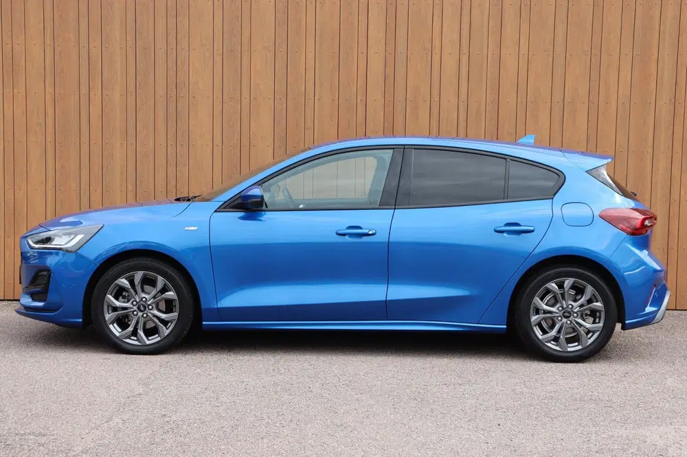 Ford Focus orgNL LED Carplay uit 2022, foto 3