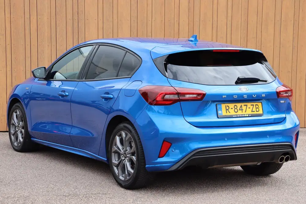 Ford Focus orgNL LED Carplay uit 2022, foto 4