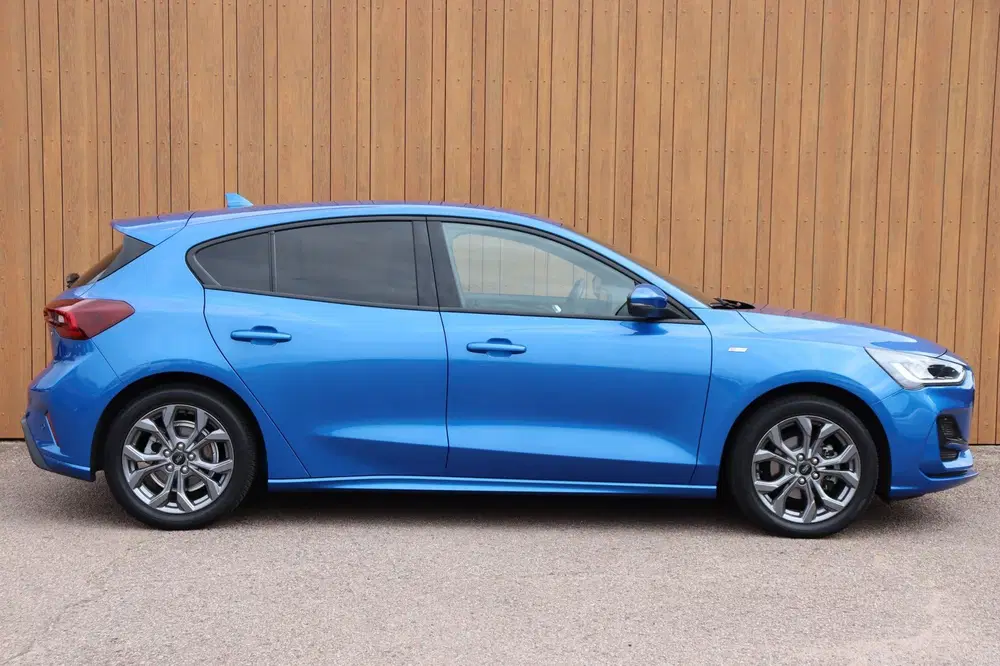Ford Focus orgNL LED Carplay uit 2022, foto 5