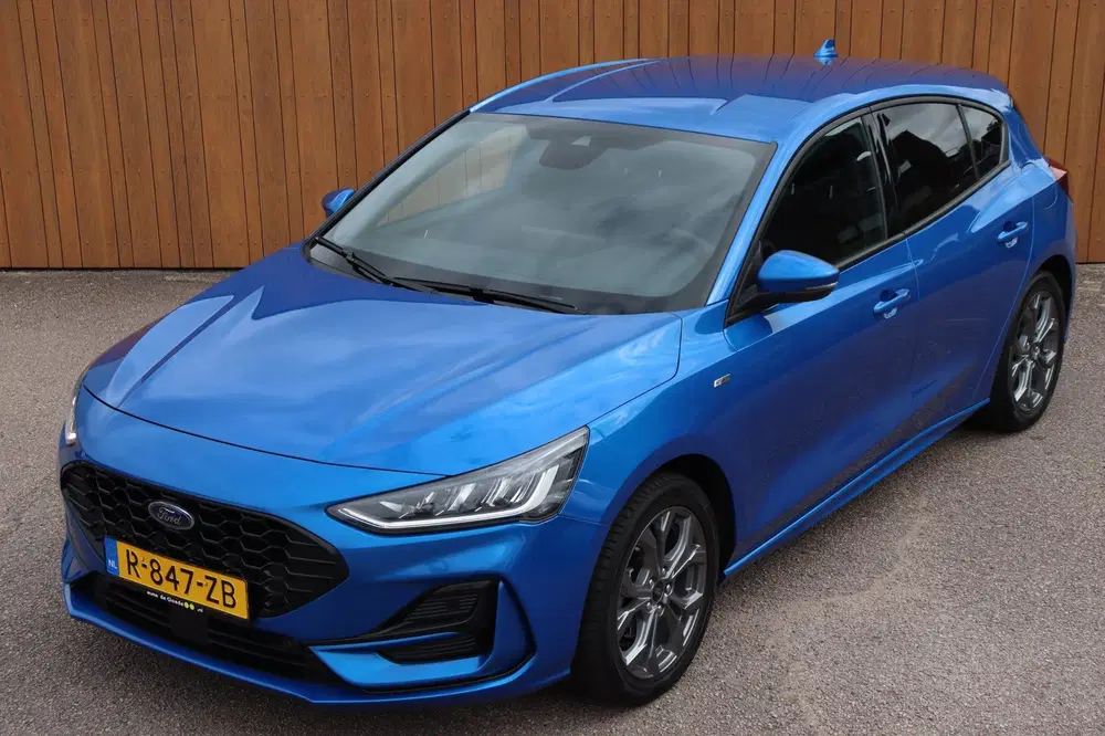 Ford Focus orgNL LED Carplay uit 2022, foto 6