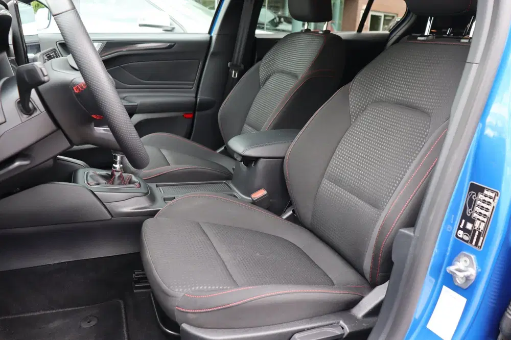 Ford Focus orgNL LED Carplay uit 2022, foto 8