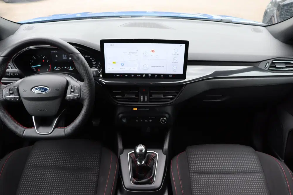Ford Focus orgNL LED Carplay uit 2022, foto 9