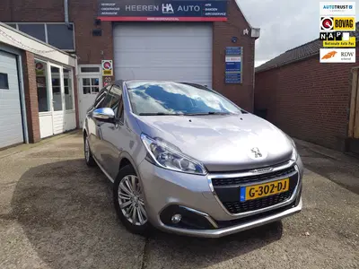 Peugeot 208 1.2 PureTech Allure uit 2019