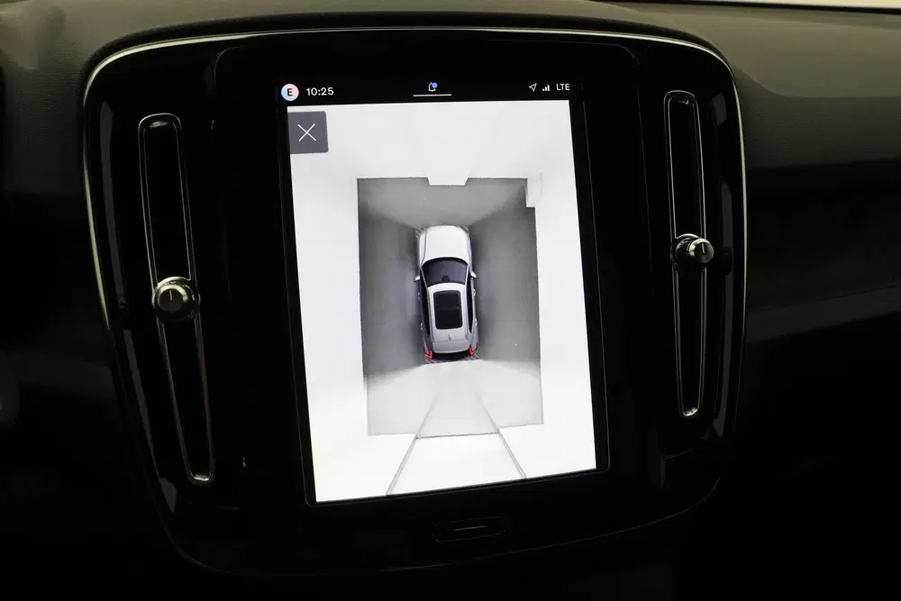 Volvo EX40 Extended Range Plus Black Edition 82 kWh uit 2026, foto 13