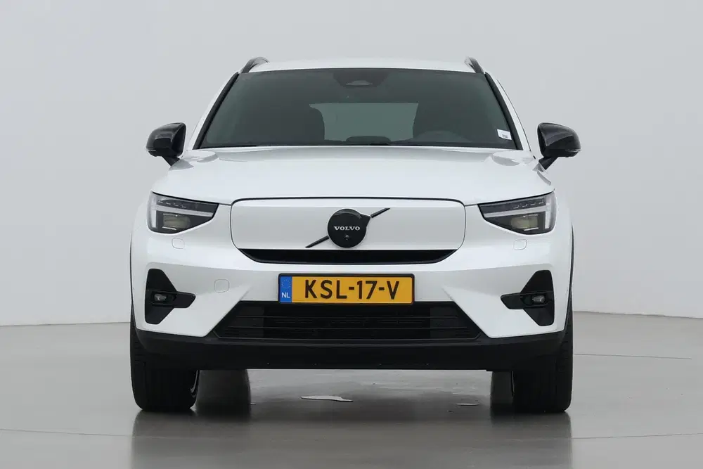 Volvo EX40 Extended Range Plus Black Edition 82 kWh uit 2026, foto 17
