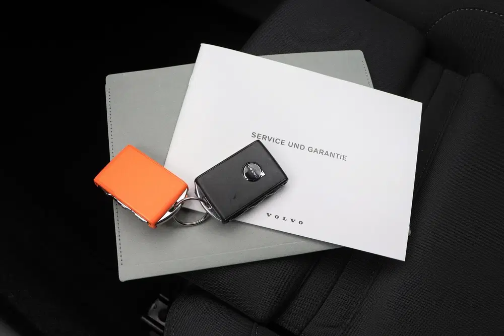 Volvo EX40 Extended Range Plus Black Edition 82 kWh uit 2026, foto 19