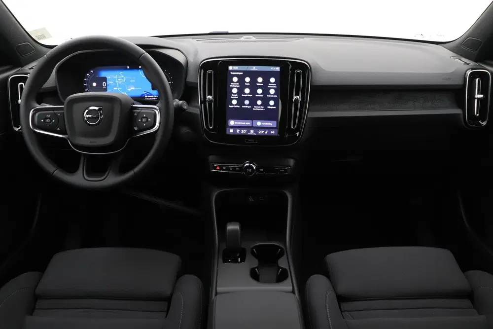 Volvo EX40 Extended Range Plus Black Edition 82 kWh uit 2026, foto 4
