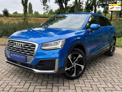 Audi Q2 40 TFSI quattro S-Line 190pk Automaat uit 2019