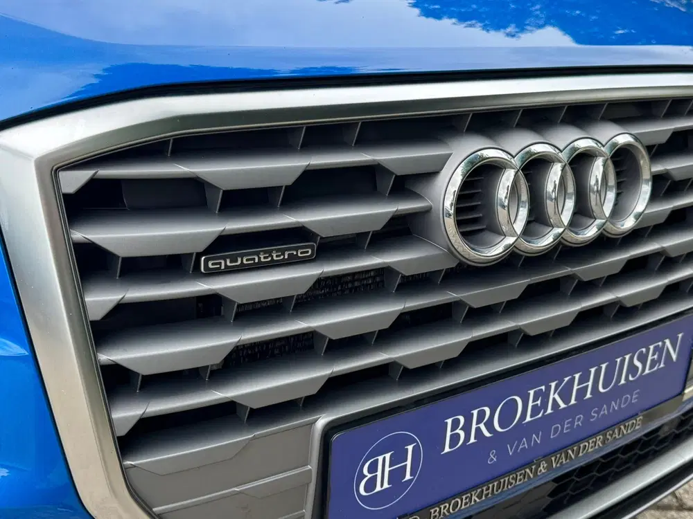 Audi Q2 40 TFSI quattro S-Line 190pk Automaat uit 2019, foto 10