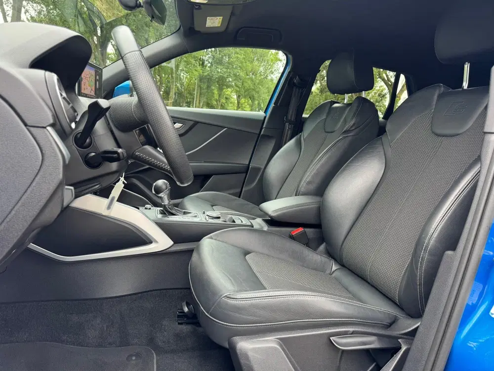 Audi Q2 40 TFSI quattro S-Line 190pk Automaat uit 2019, foto 12
