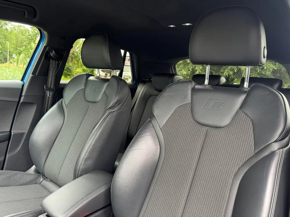 Audi Q2 40 TFSI quattro S-Line 190pk Automaat uit 2019, foto 13