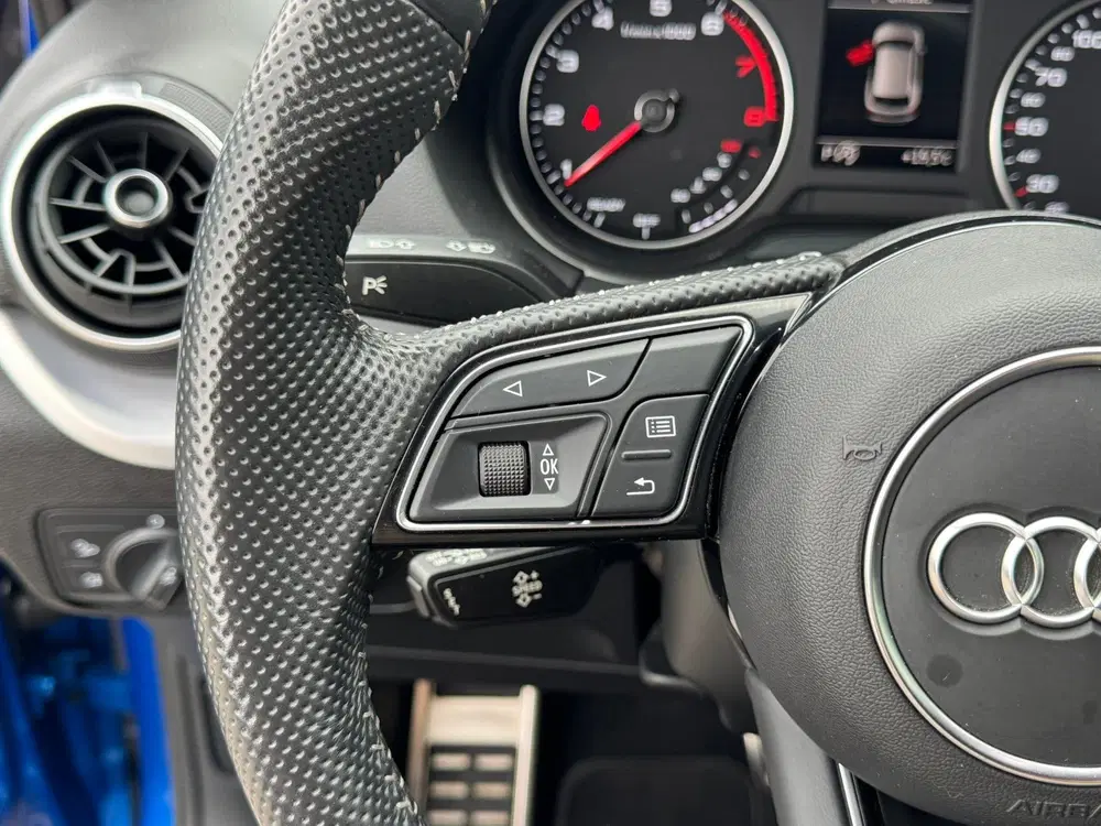 Audi Q2 40 TFSI quattro S-Line 190pk Automaat uit 2019, foto 15