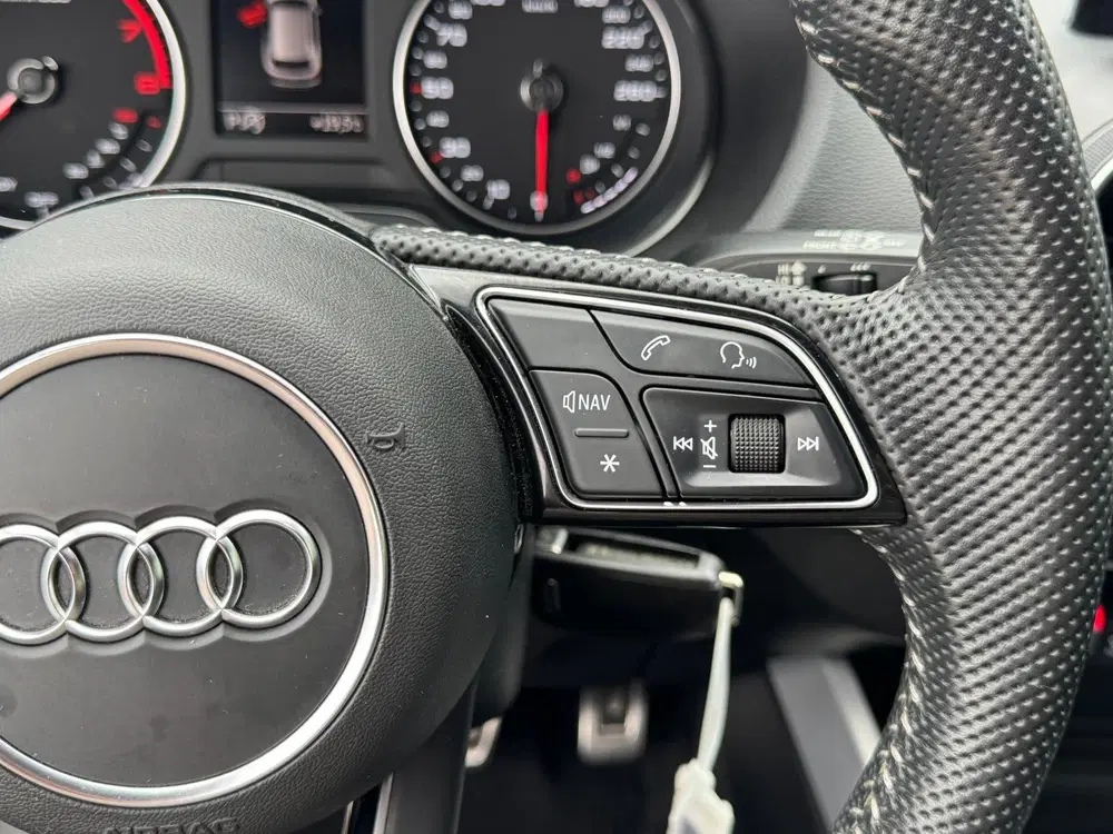 Audi Q2 40 TFSI quattro S-Line 190pk Automaat uit 2019, foto 16