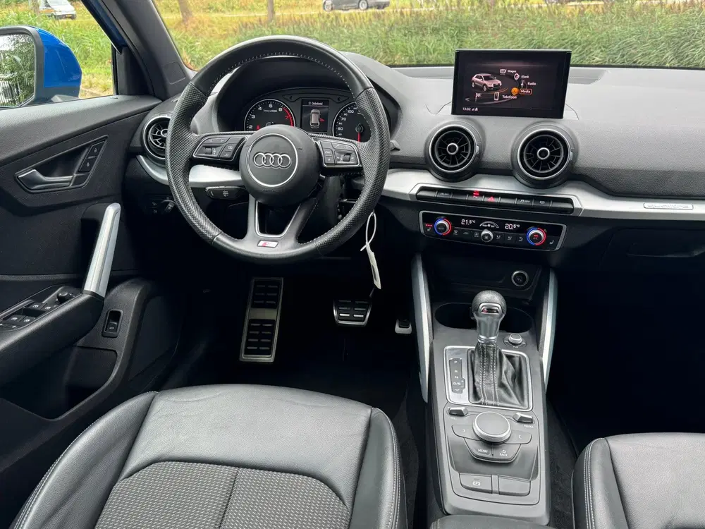 Audi Q2 40 TFSI quattro S-Line 190pk Automaat uit 2019, foto 5