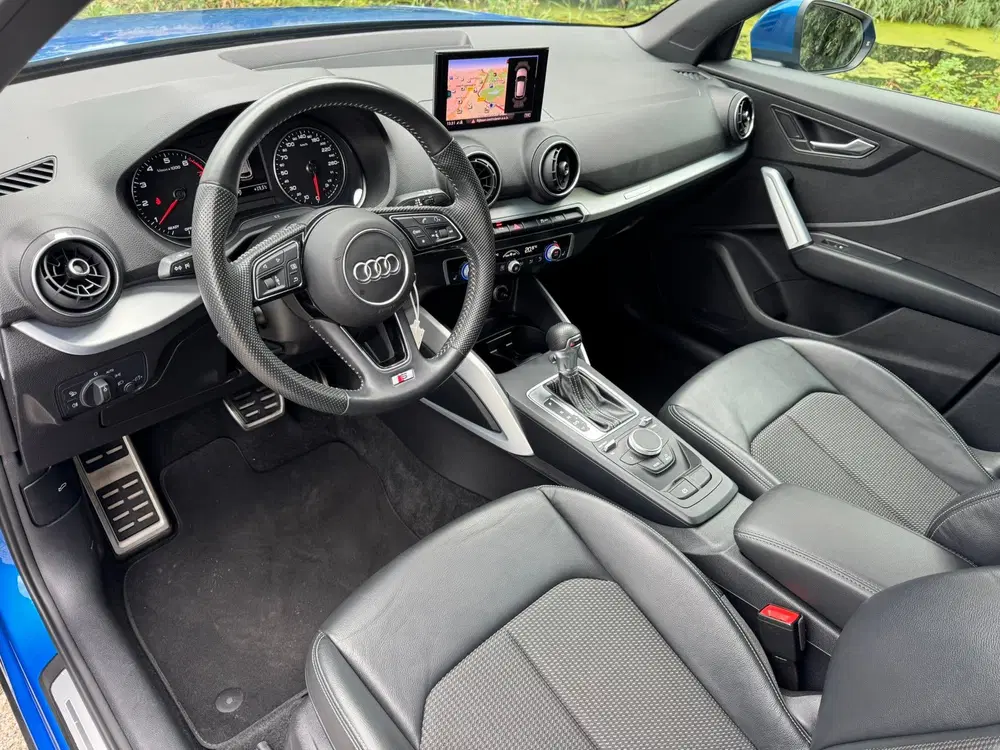 Audi Q2 40 TFSI quattro S-Line 190pk Automaat uit 2019, foto 6