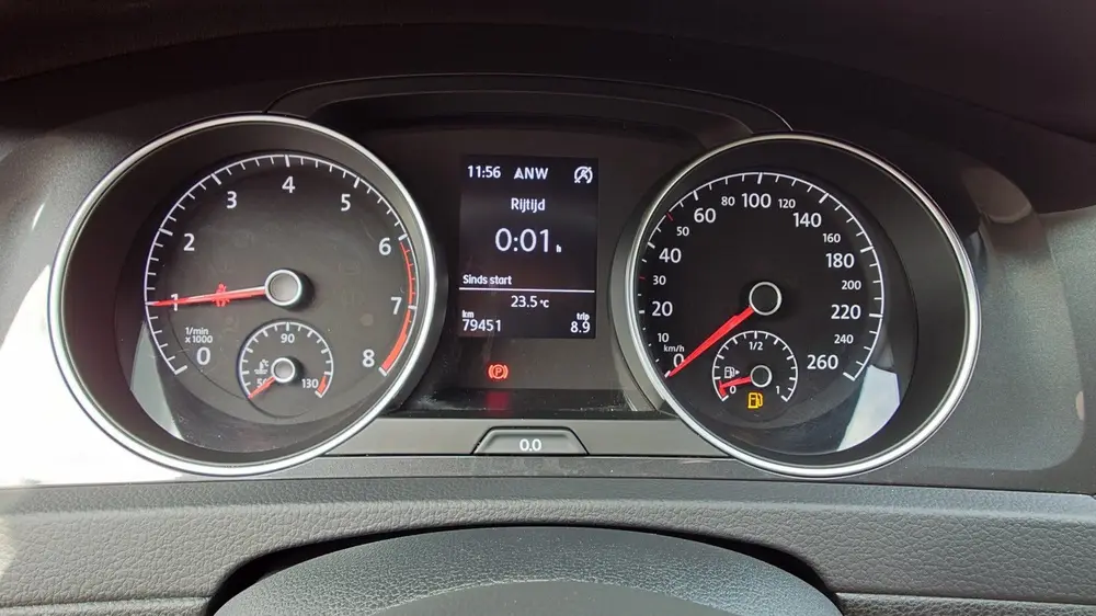 Volkswagen Golf Variant 1.0 TSI Comfortline, Android Auto, N uit 2019, foto 15