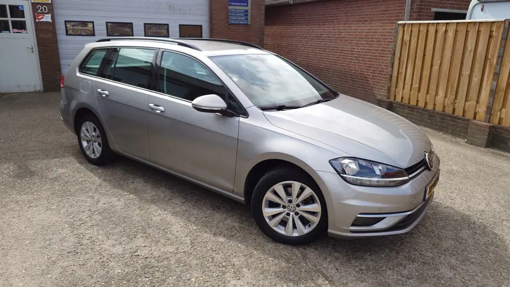 Volkswagen Golf Variant 1.0 TSI Comfortline, Android Auto, N uit 2019, foto 5