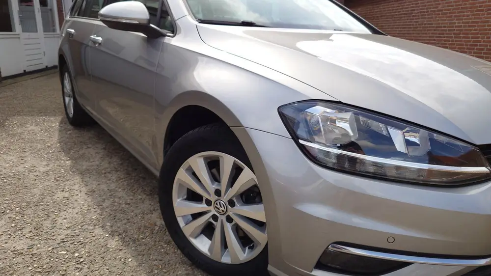 Volkswagen Golf Variant 1.0 TSI Comfortline, Android Auto, N uit 2019, foto 6
