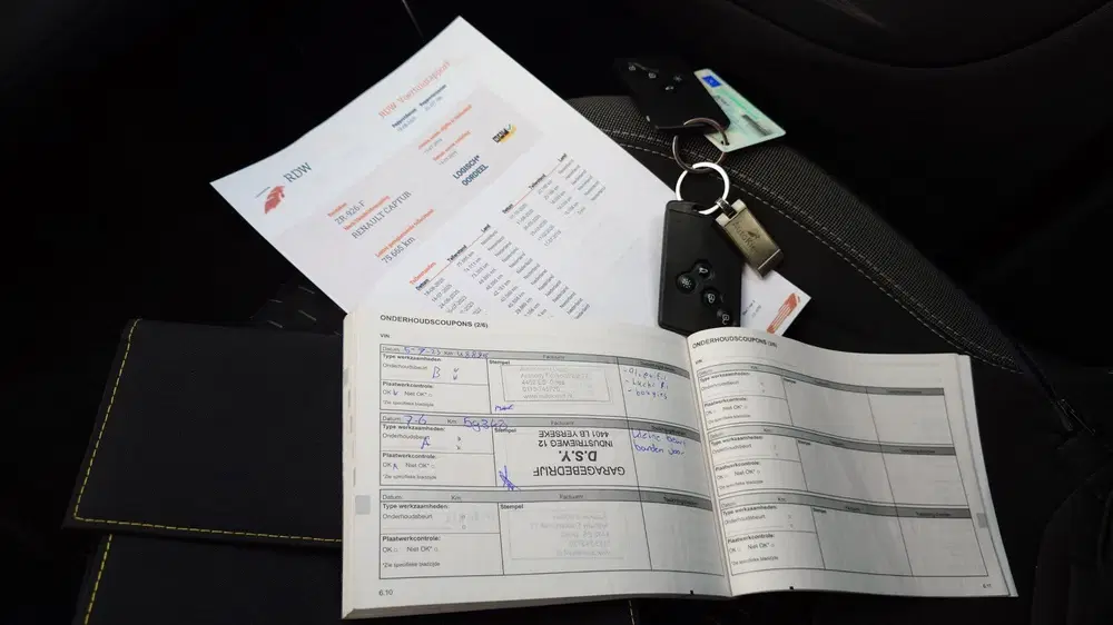 Renault Captur 1.3 TCe Intens Automaat uit 2019, foto 16