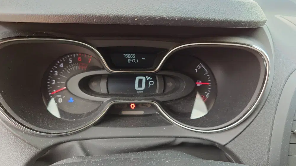 Renault Captur 1.3 TCe Intens Automaat uit 2019, foto 17