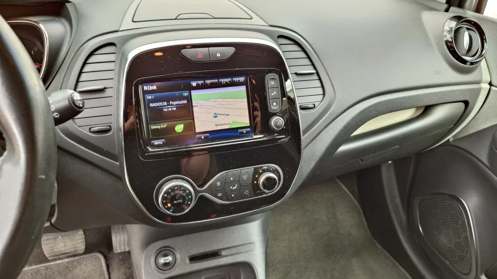 Renault Captur 1.3 TCe Intens Automaat uit 2019, foto 19