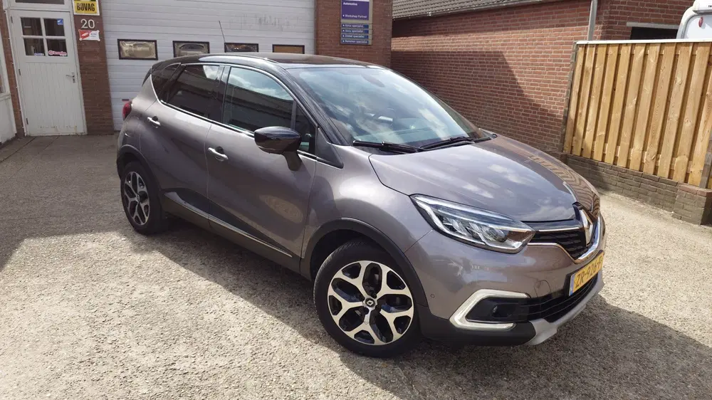 Renault Captur 1.3 TCe Intens Automaat uit 2019, foto 4