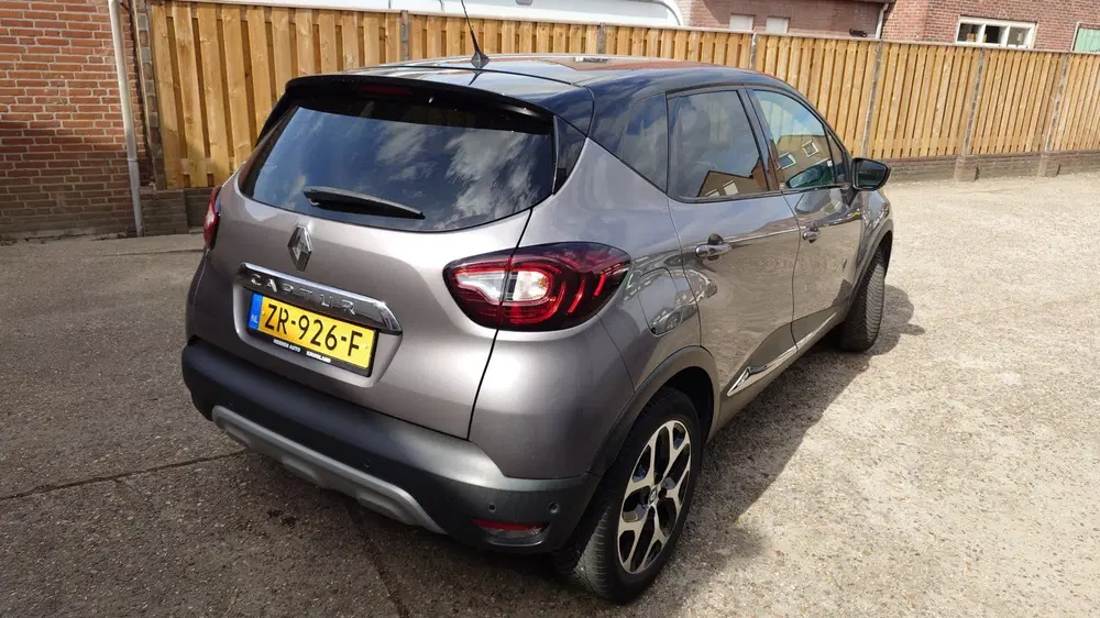 Renault Captur 1.3 TCe Intens Automaat uit 2019, foto 5
