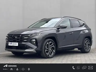 Hyundai TUCSON 1.6 T-GDI PHEV Premium 4WD uit 2025