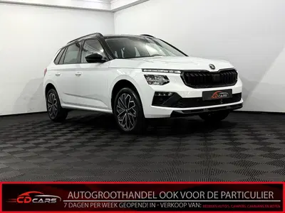 Skoda Kamiq 1.0 TSI Black Pack Camera uit 2026
