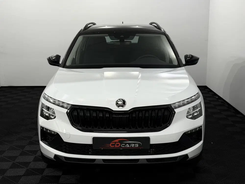 Skoda Kamiq 1.0 TSI Black Pack Camera uit 2026, foto 2