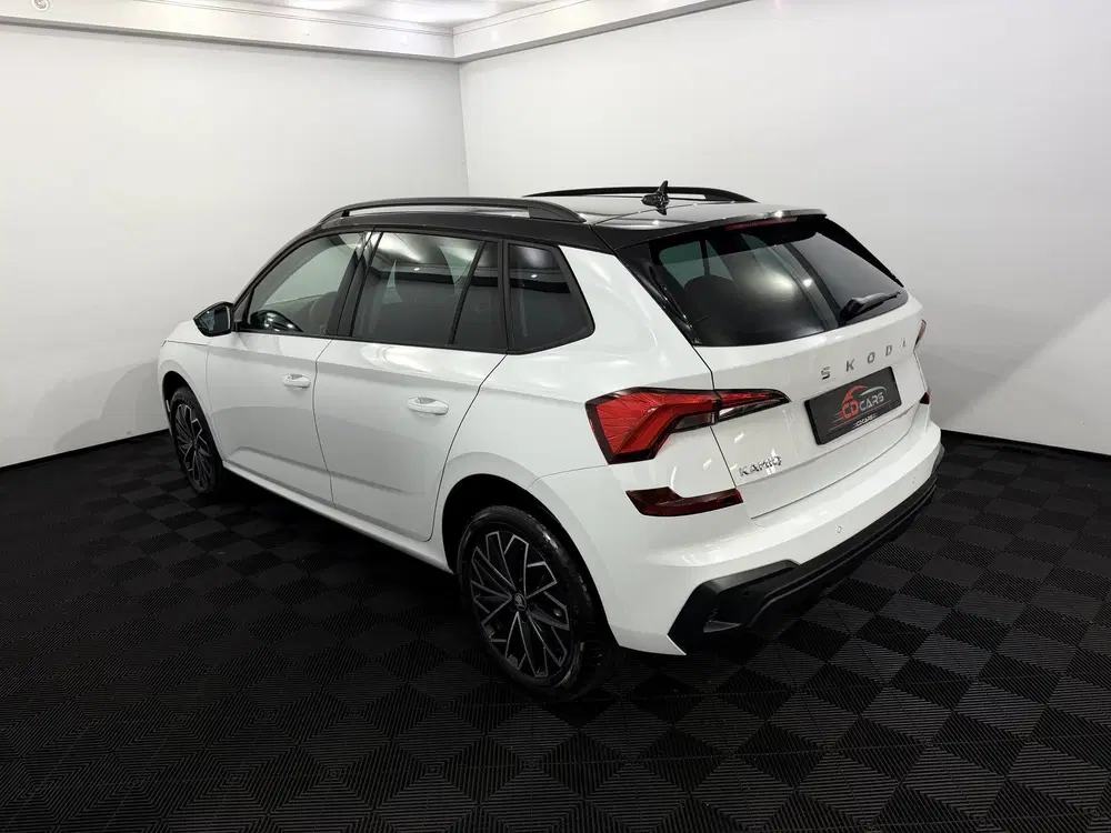 Skoda Kamiq 1.0 TSI Black Pack Camera uit 2026, foto 4