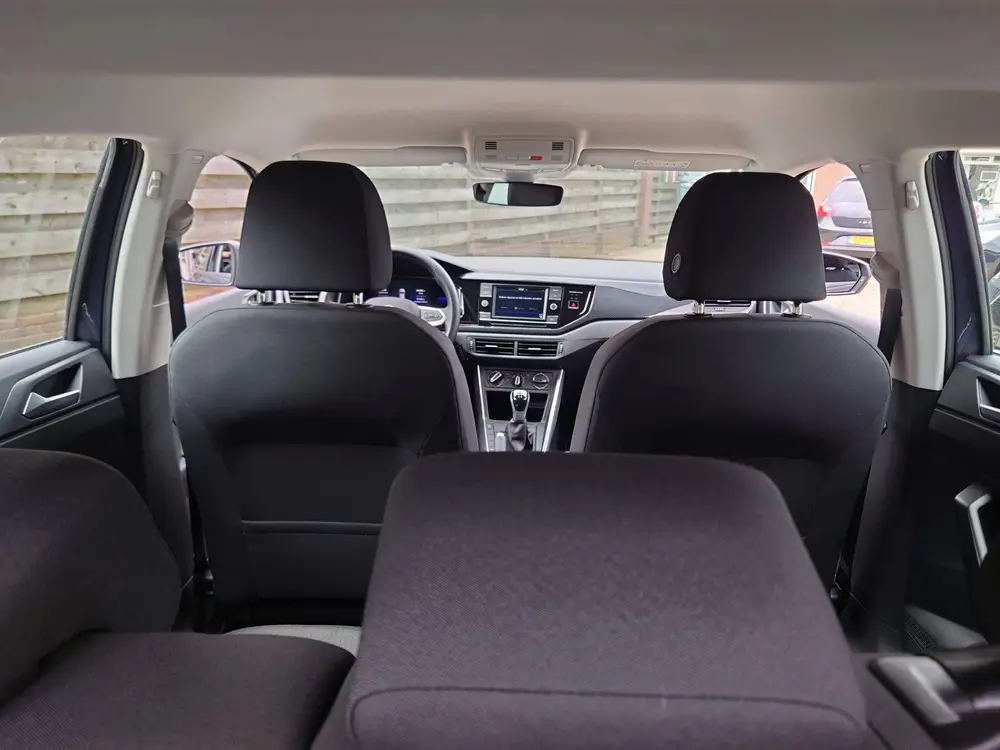 Volkswagen POLO 1.0 TSI Life, App connect, Adaptive Cruise uit 2022, foto 12