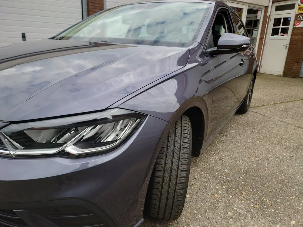 Volkswagen POLO 1.0 TSI Life, App connect, Adaptive Cruise uit 2022, foto 7