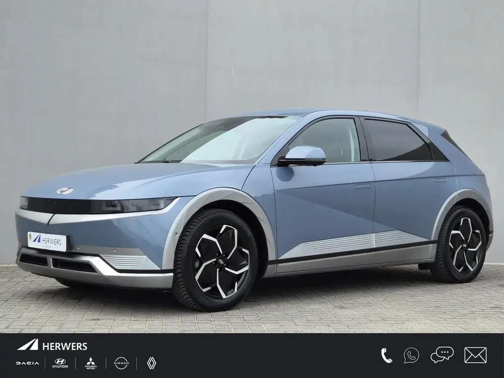 Hyundai IONIQ 5 Connect+ 77.4 kWh uit 2023