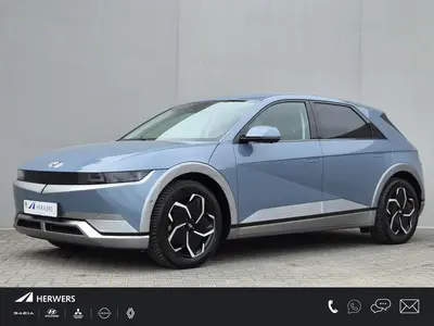 Hyundai IONIQ 5 Connect+ 77.4 kWh uit 2023