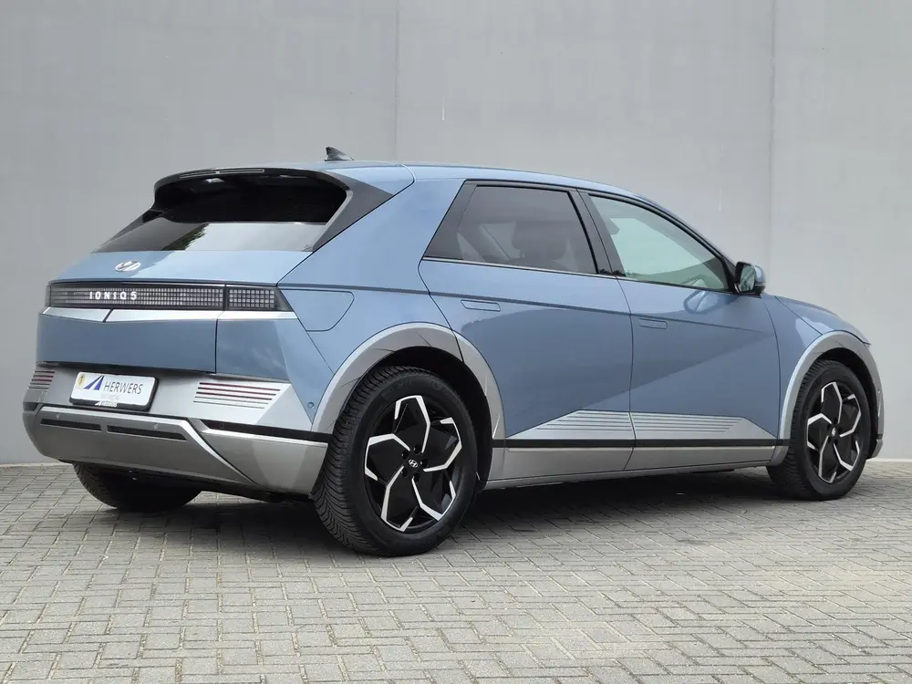Hyundai IONIQ 5 Connect+ 77.4 kWh uit 2023, foto 3