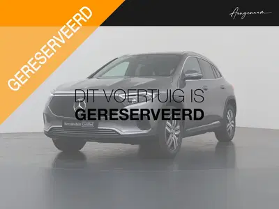 Mercedes-Benz EQA 250+ Business Solution Luxury 71 kWh uit 2026