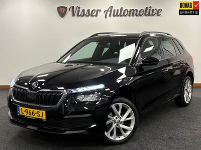 Skoda Kamiq 1.0 TSI Sport Business*Nap*Cruise-Control* uit 2021