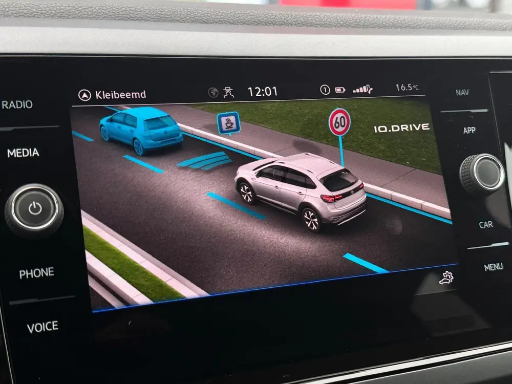 Volkswagen Taigo 1.0 R-Line DSG-7 | IQ Lights | Camera | Par uit 2022, foto 19