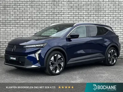 Renault Scenic EV60 comfort range Techno uit 2026