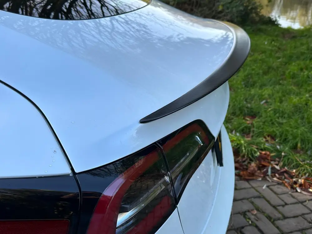 Tesla Model 3 Performance 513 pk Carplay autopilot 1 Eig uit 2021, foto 10