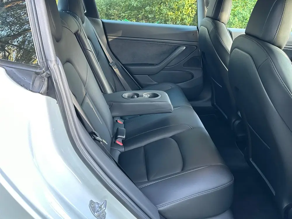 Tesla Model 3 Performance 513 pk Carplay autopilot 1 Eig uit 2021, foto 13