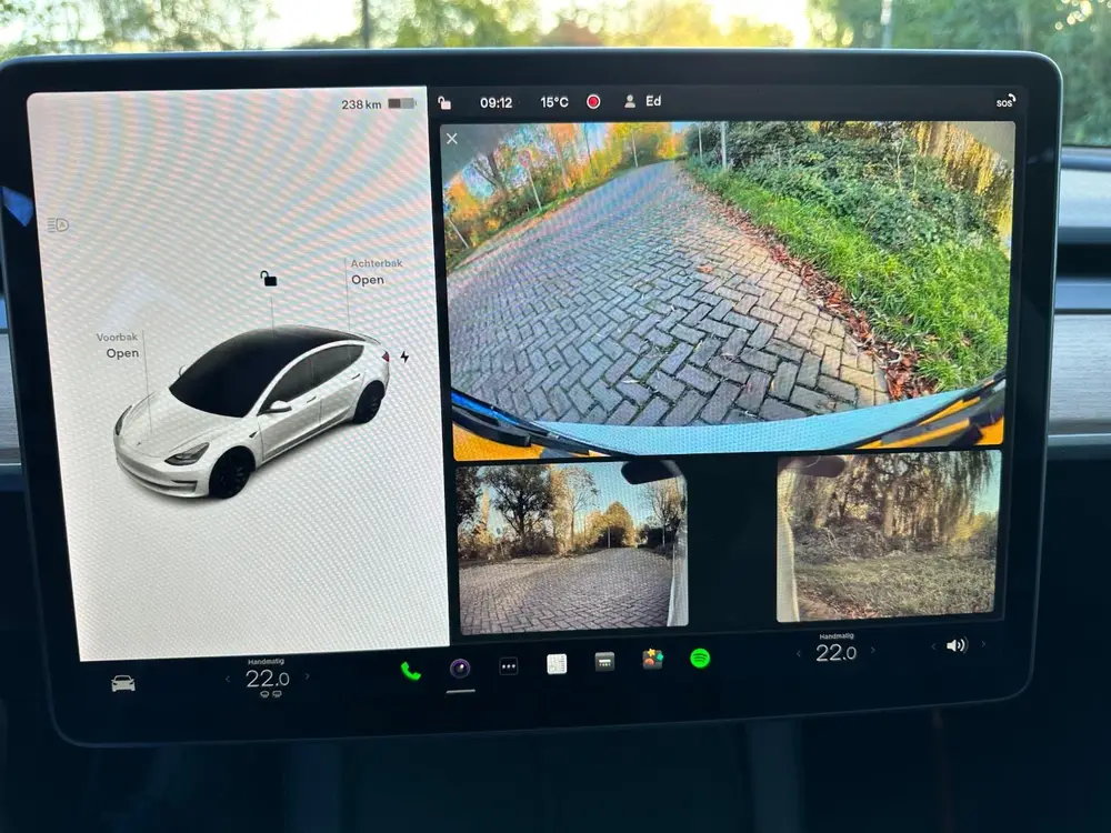 Tesla Model 3 Performance 513 pk Carplay autopilot 1 Eig uit 2021, foto 7