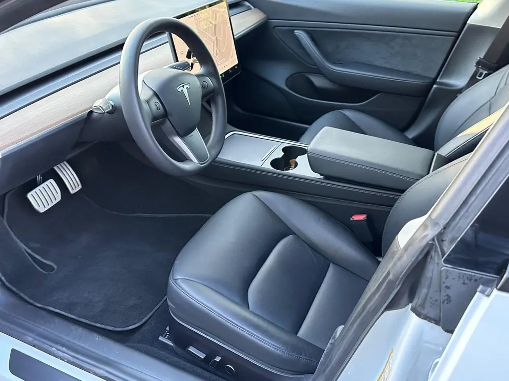 Tesla Model 3 Performance 513 pk Carplay autopilot 1 Eig uit 2021, foto 8
